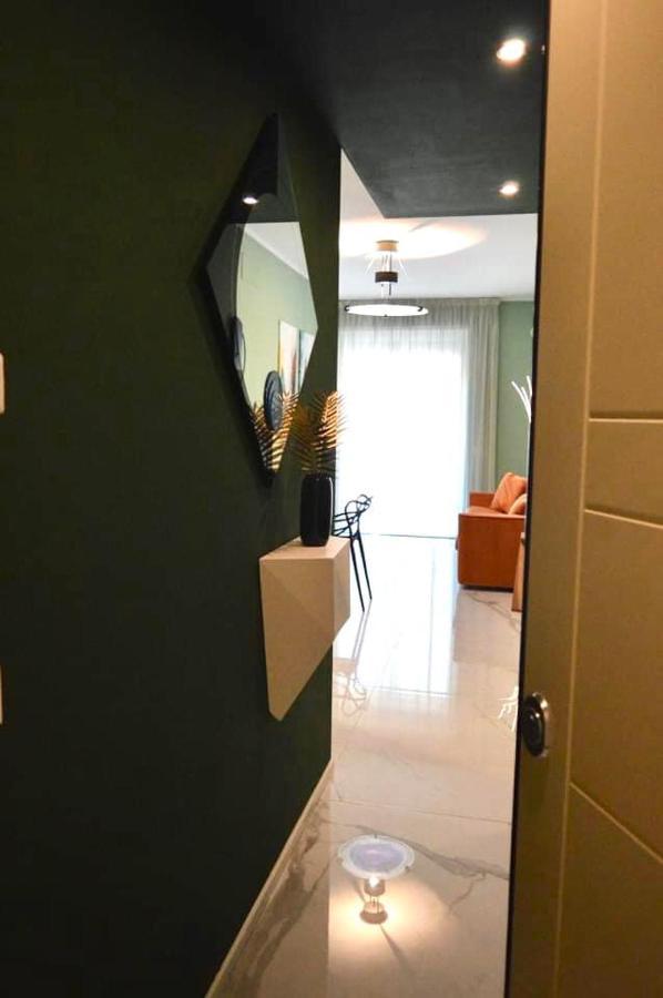 Dizeta Suite And Apartment ساليرنو المظهر الخارجي الصورة