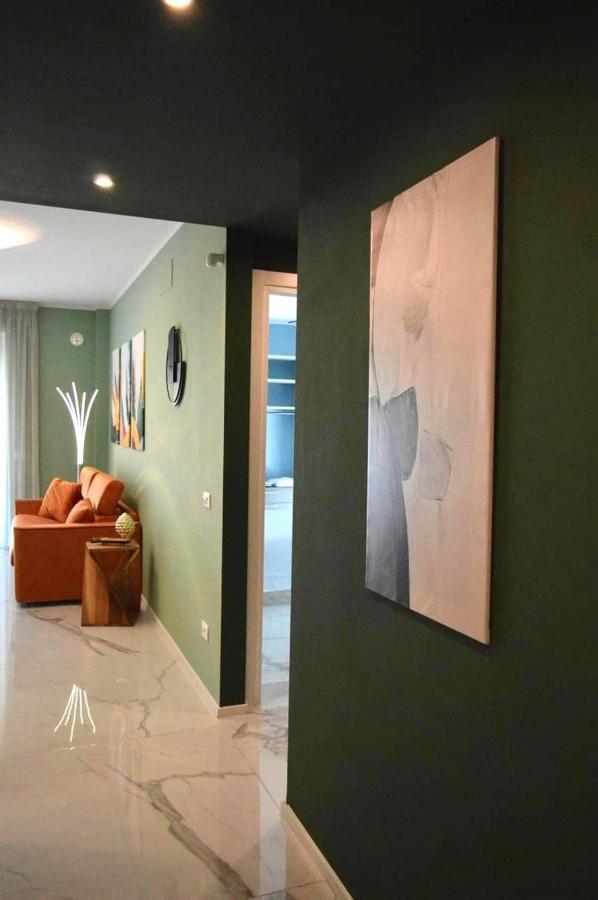 Dizeta Suite And Apartment ساليرنو المظهر الخارجي الصورة