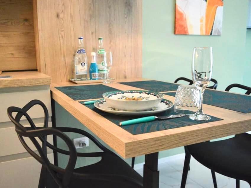 Dizeta Suite And Apartment ساليرنو المظهر الخارجي الصورة
