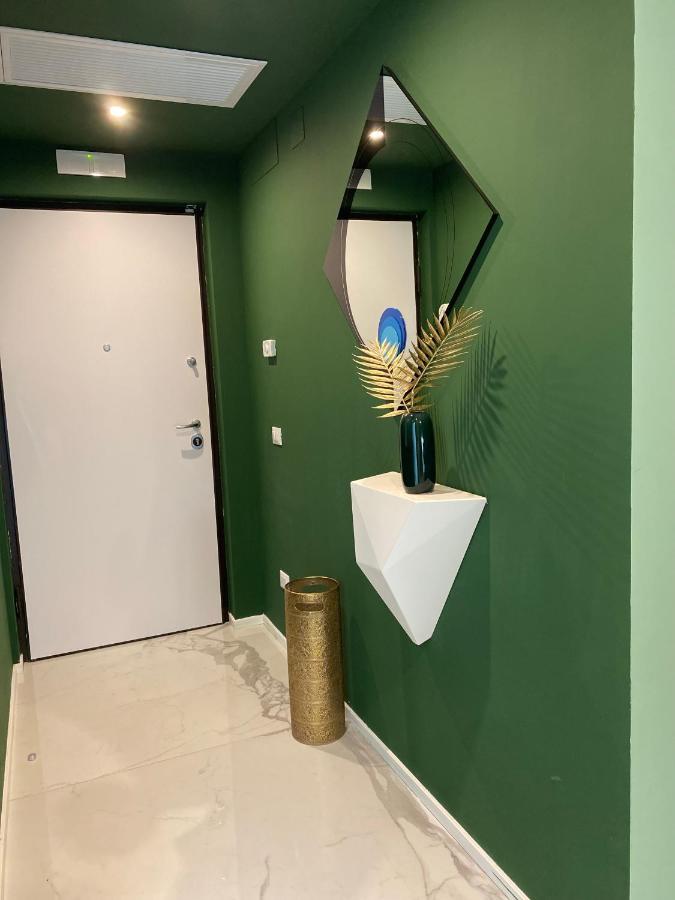 Dizeta Suite And Apartment ساليرنو المظهر الخارجي الصورة