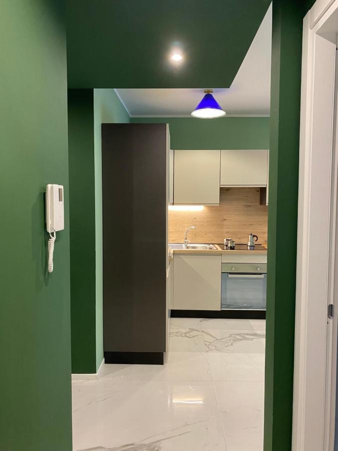 Dizeta Suite And Apartment ساليرنو المظهر الخارجي الصورة