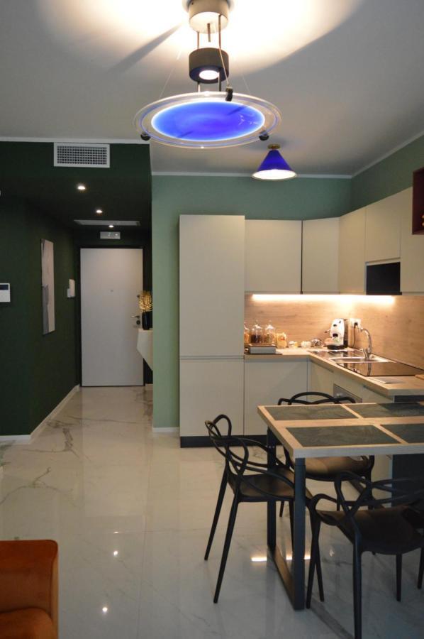 Dizeta Suite And Apartment ساليرنو المظهر الخارجي الصورة