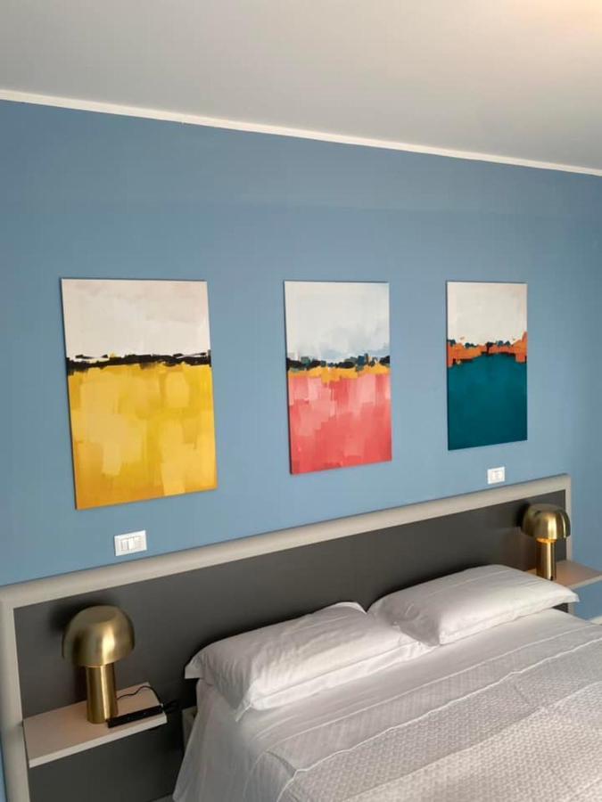 Dizeta Suite And Apartment ساليرنو المظهر الخارجي الصورة