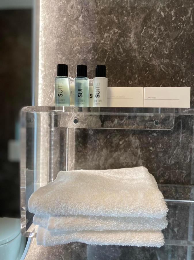 Dizeta Suite And Apartment ساليرنو المظهر الخارجي الصورة