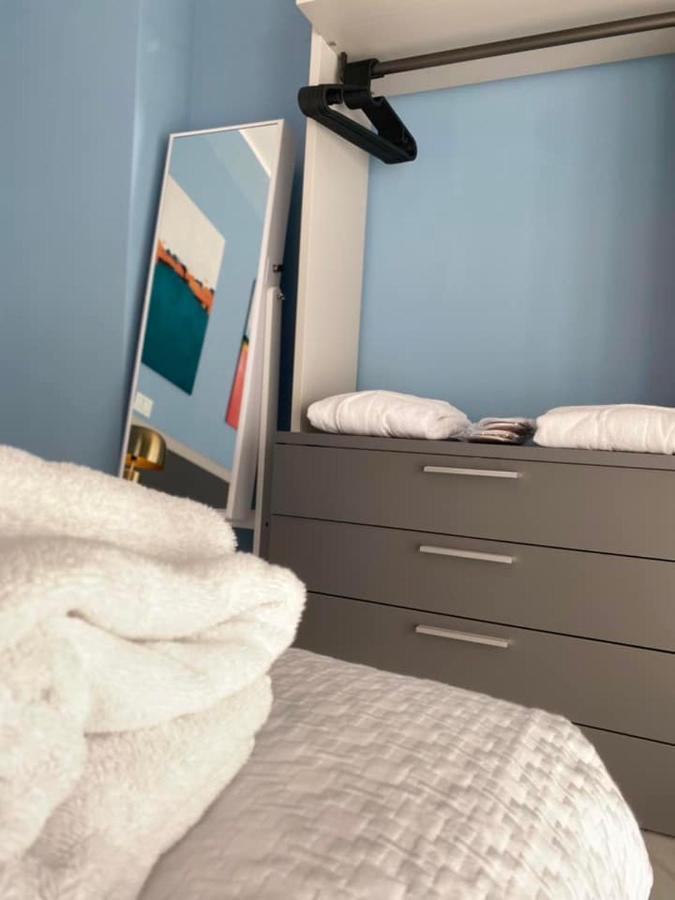 Dizeta Suite And Apartment ساليرنو المظهر الخارجي الصورة