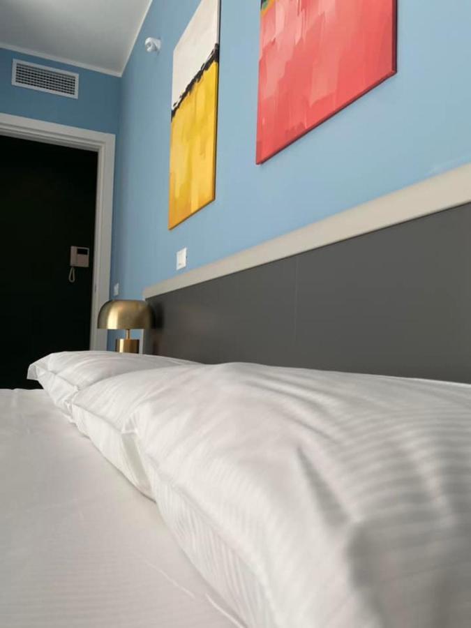 Dizeta Suite And Apartment ساليرنو المظهر الخارجي الصورة