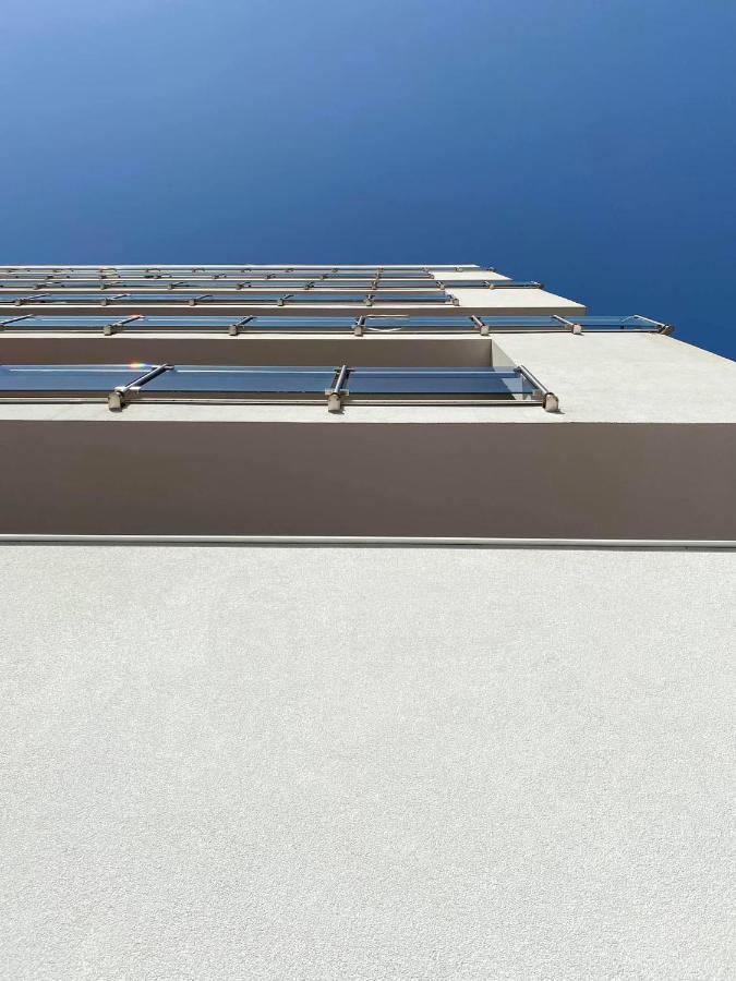 Dizeta Suite And Apartment ساليرنو المظهر الخارجي الصورة