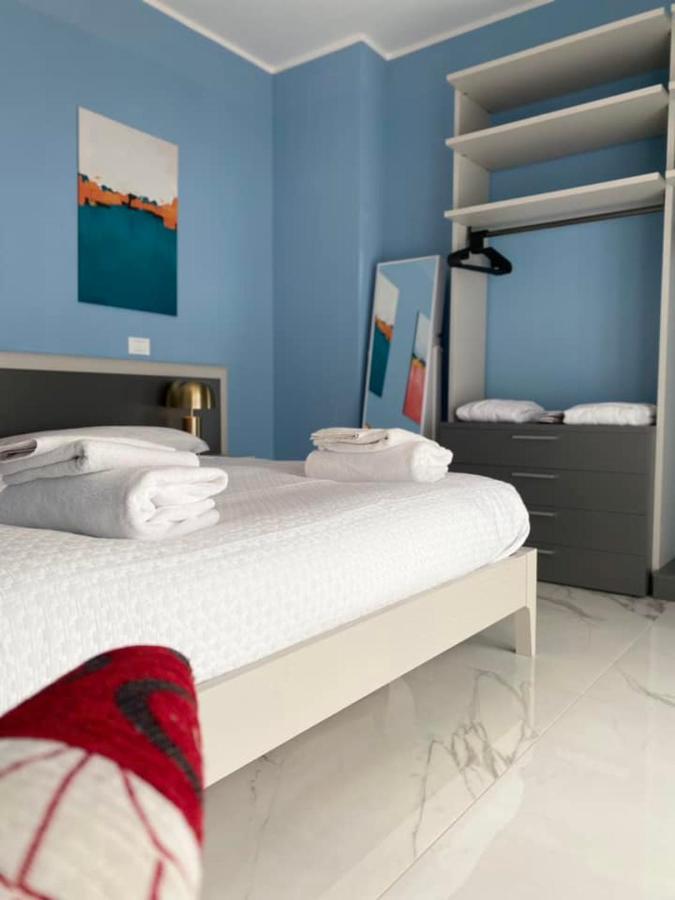 Dizeta Suite And Apartment ساليرنو المظهر الخارجي الصورة
