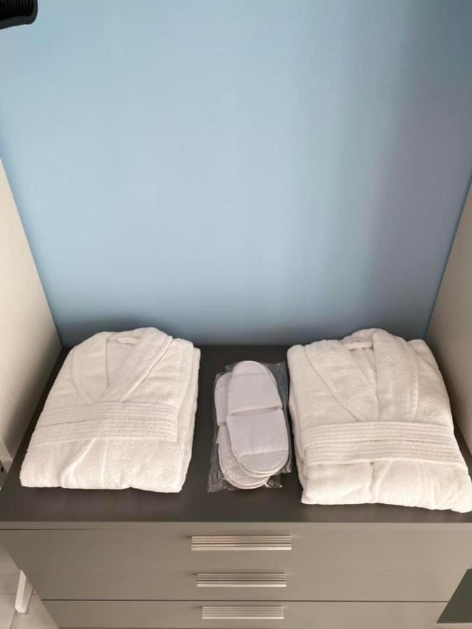 Dizeta Suite And Apartment ساليرنو المظهر الخارجي الصورة