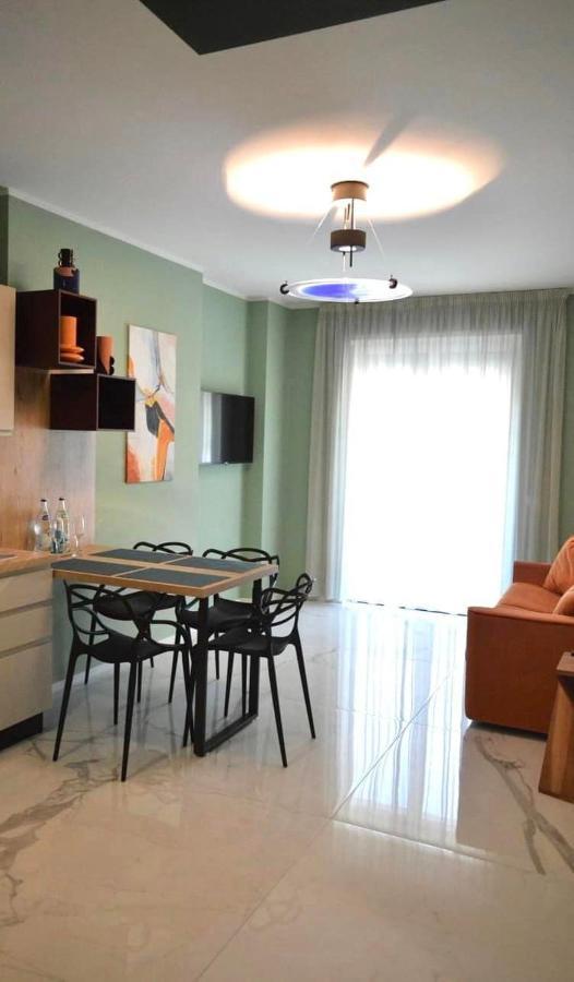 Dizeta Suite And Apartment ساليرنو المظهر الخارجي الصورة