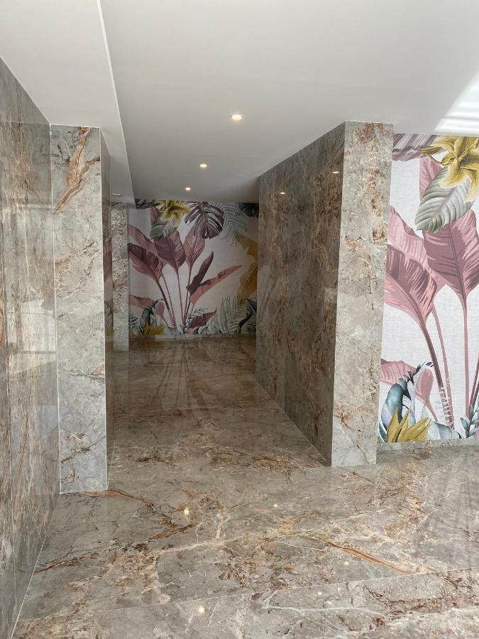 Dizeta Suite And Apartment ساليرنو المظهر الخارجي الصورة