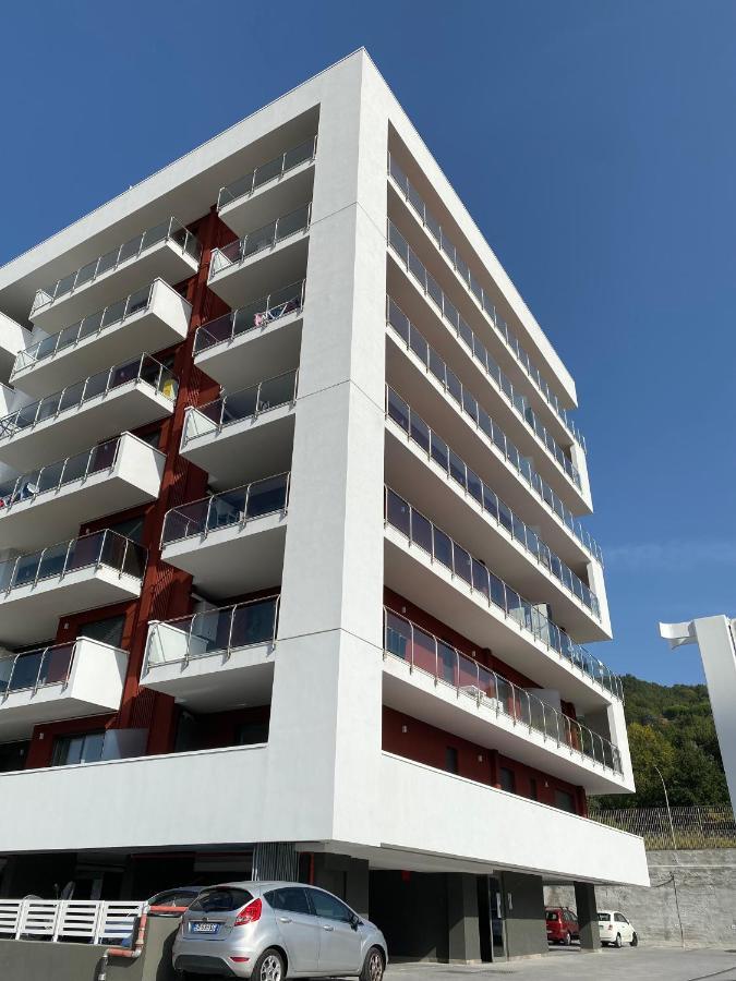 Dizeta Suite And Apartment ساليرنو المظهر الخارجي الصورة