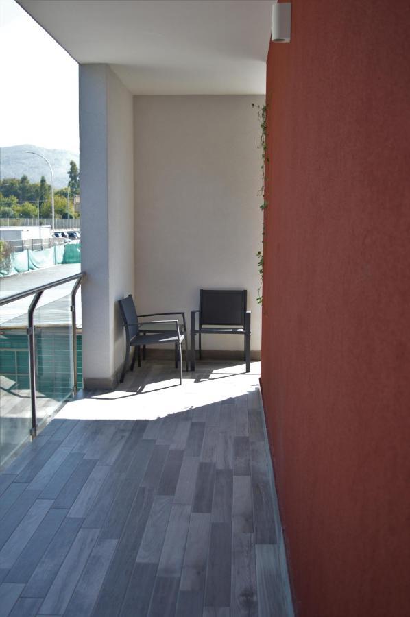 Dizeta Suite And Apartment ساليرنو المظهر الخارجي الصورة